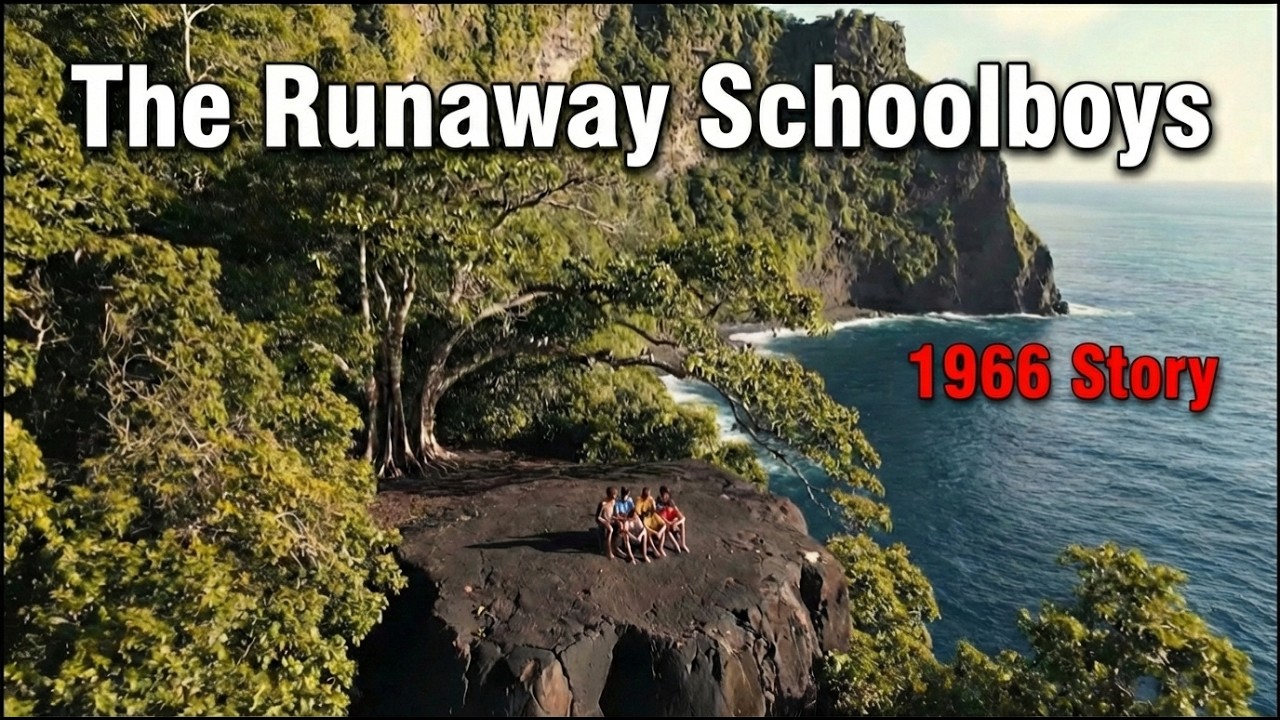 How a Boat Accident Created the Greatest Island Survival Story in History