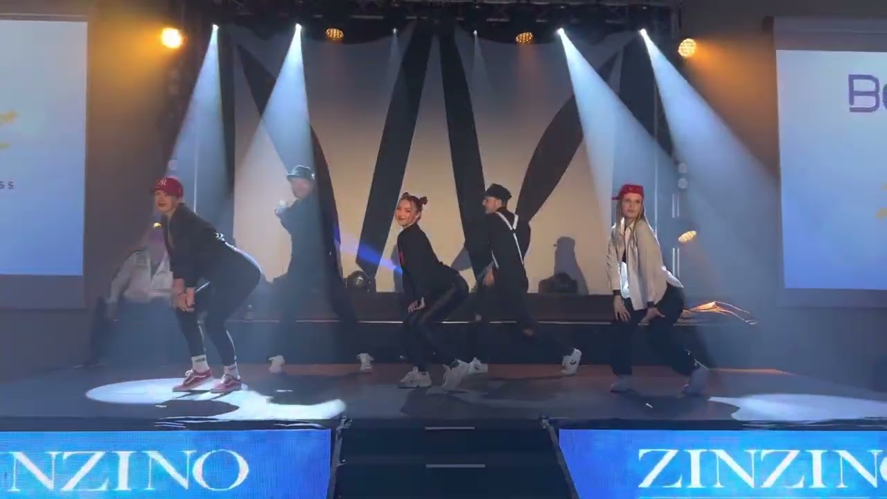 JOHNNY PERFECTO MEČOCH & LIP COMPANY - ZINZINO DANCE