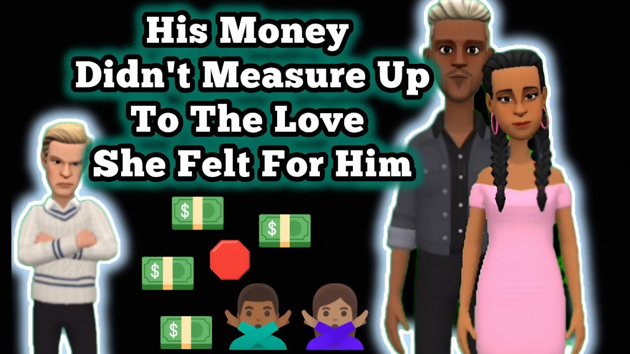 Woman Of God Picks Love Over Money, SHOCKING Plot Twist😲|Christian Cartoon|✝️