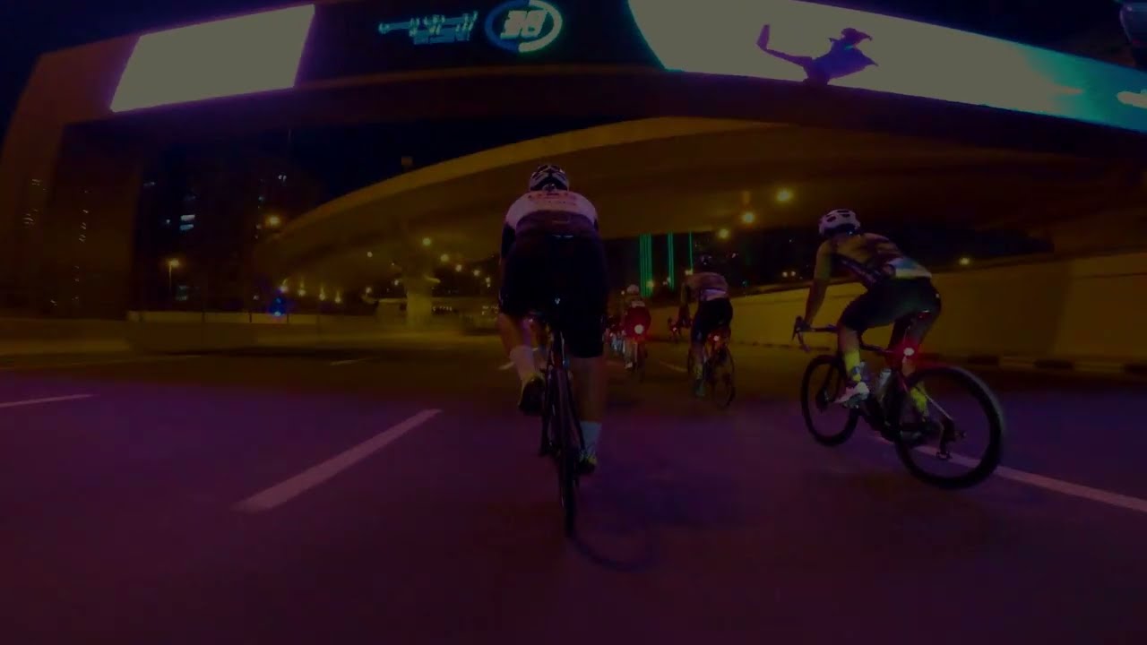 Speed Laps Dubai Ride 2025 Pinoy and pinakamarami 