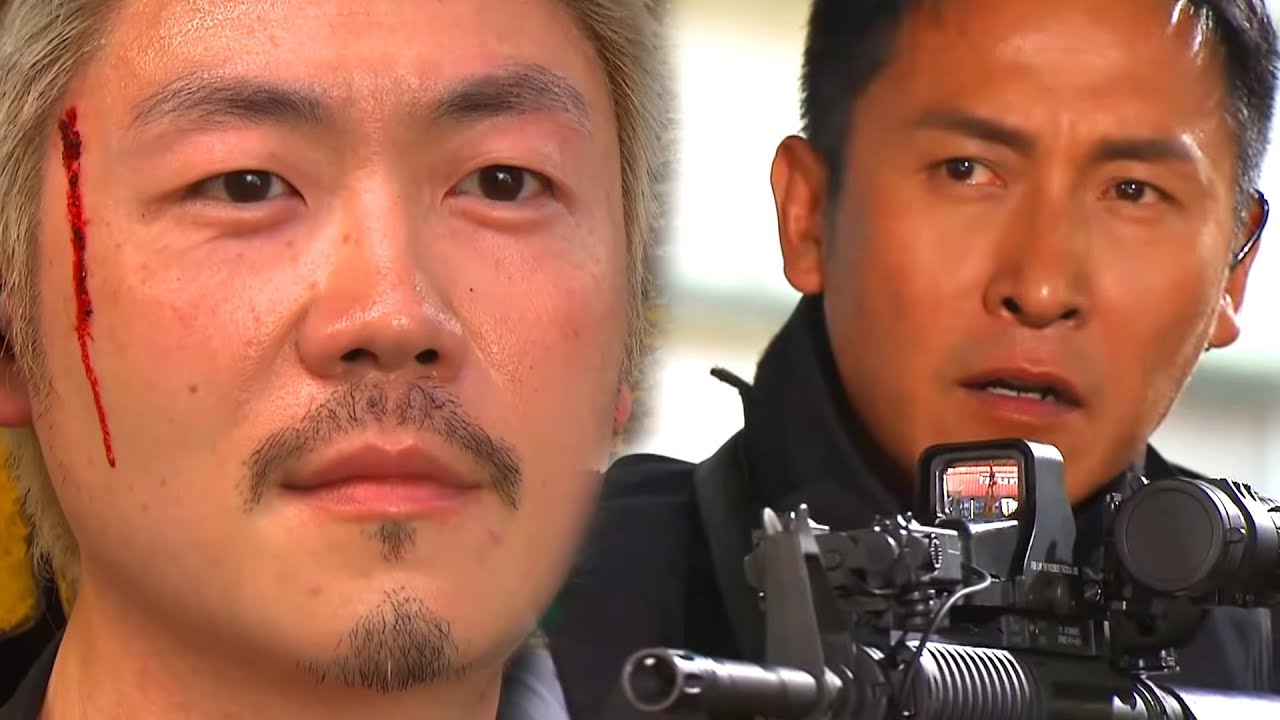 飛虎 II | SDU槍戰黑社會 究竟邊個火力勁啲