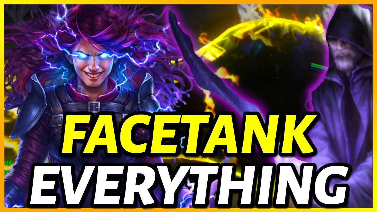 [PoE 3.28] This Build is IMMORTAL - AFK Uber Bosses - Eviscerate Elementalist Build Guide