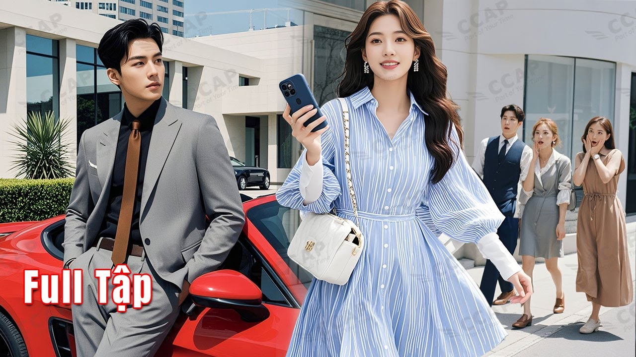 Cô gái đi họp lớp bị bạn cũ sỉ nhục, Ai ngờ người đi cùng cô lại là Tỷ phú khiến tất cả câm nín!