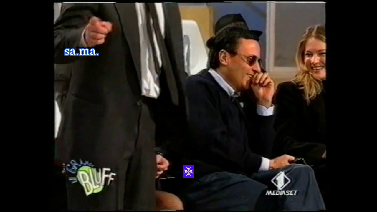 Il grande bluff - Gigi Sabani