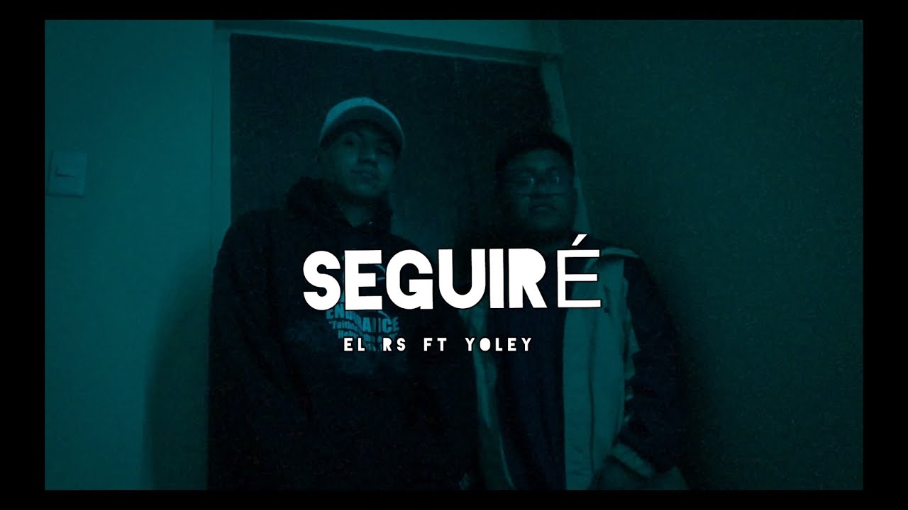 El RS ft YOLEX - SEGUIRÉ ( DIRECTO Track 8)