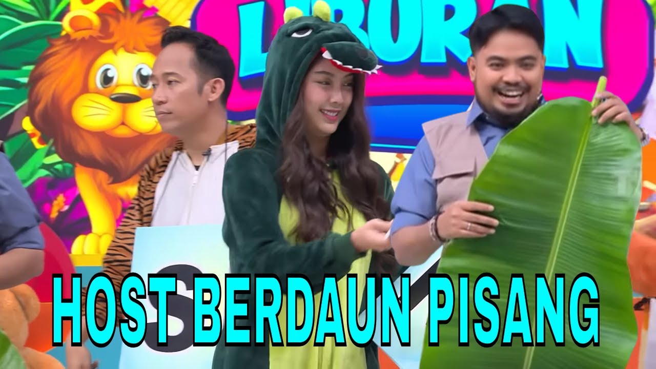[FULL] PERSAINGAN KETAT SAMPAI AKHIR YANG BIKIN DEG-DEGAN | ARISAN LIBURAN (03/07/25)