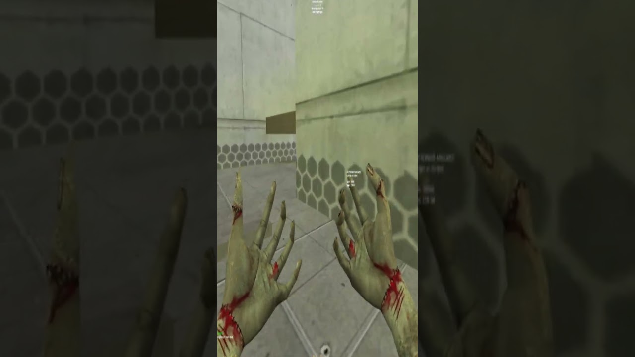Original1 PG Zombie Escape (CS16) #gaming #counterstrike #zombiesurvival