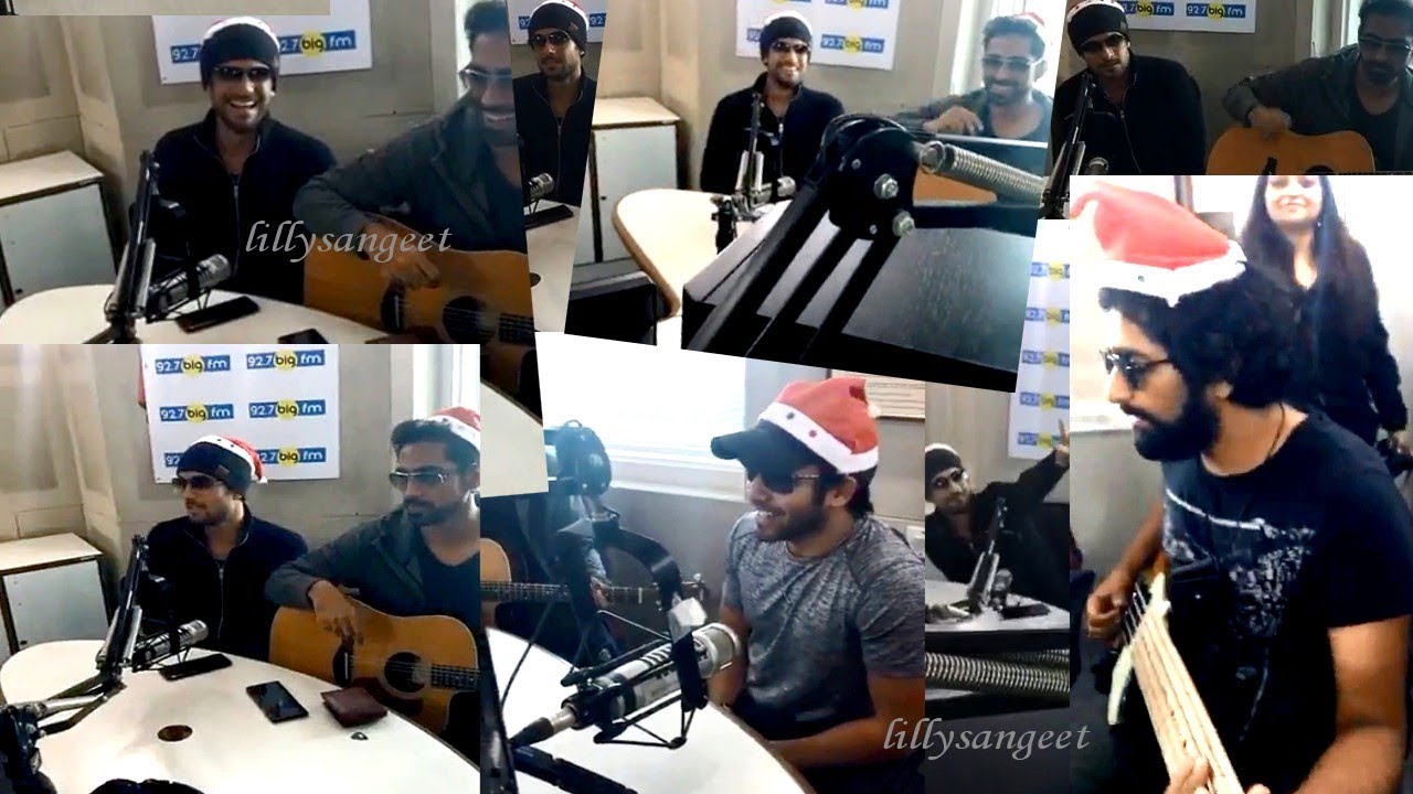 \\SANAM Band on Radio BIG FM 92.7 New Delhi\\ 2017