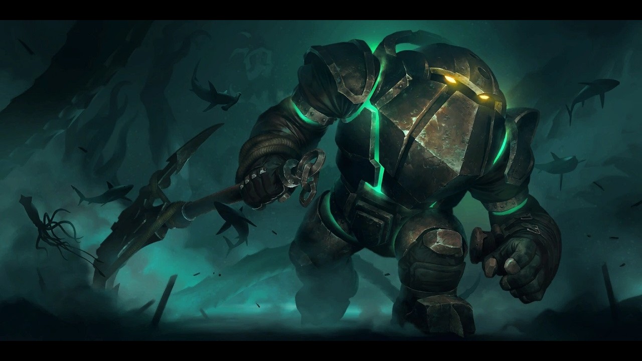 Nautilus وايلد ريفت