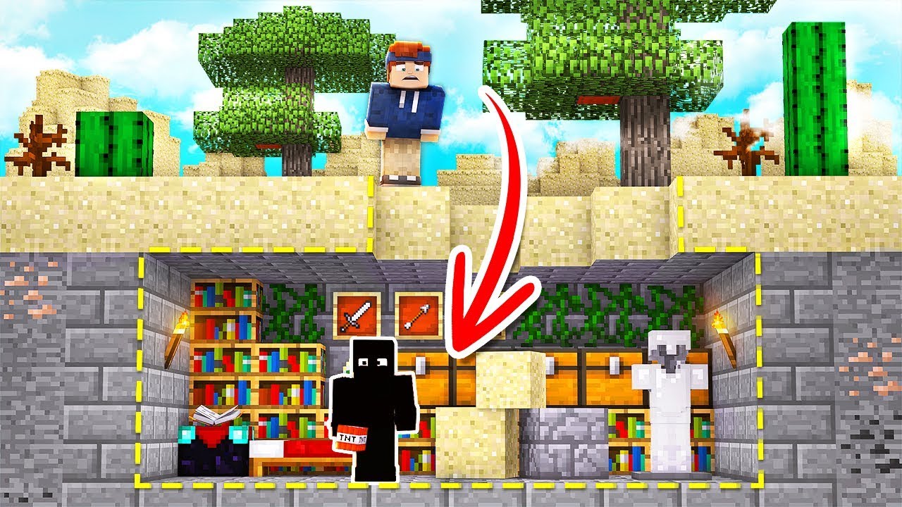 SICHERSTER RAUM ZERSTÖRT! (TROLL WARS)