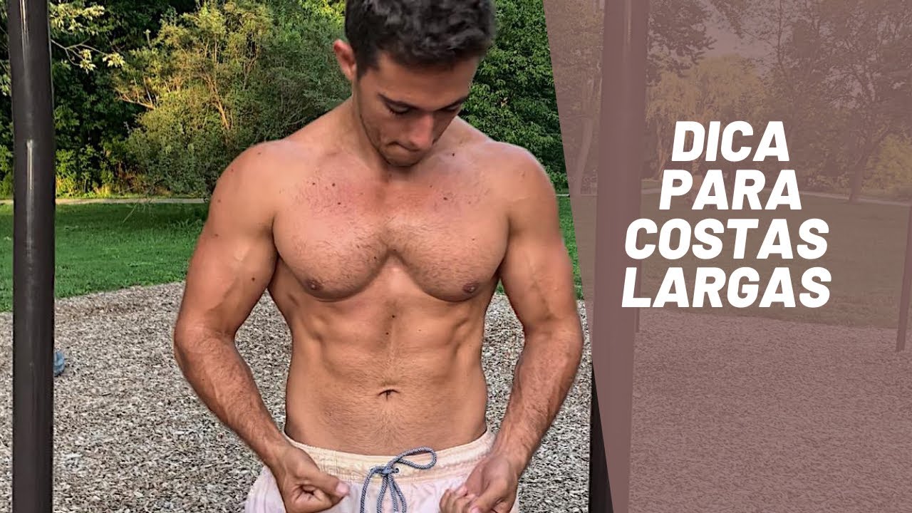 Exercicio Número 1 Para Dorsais Grandes