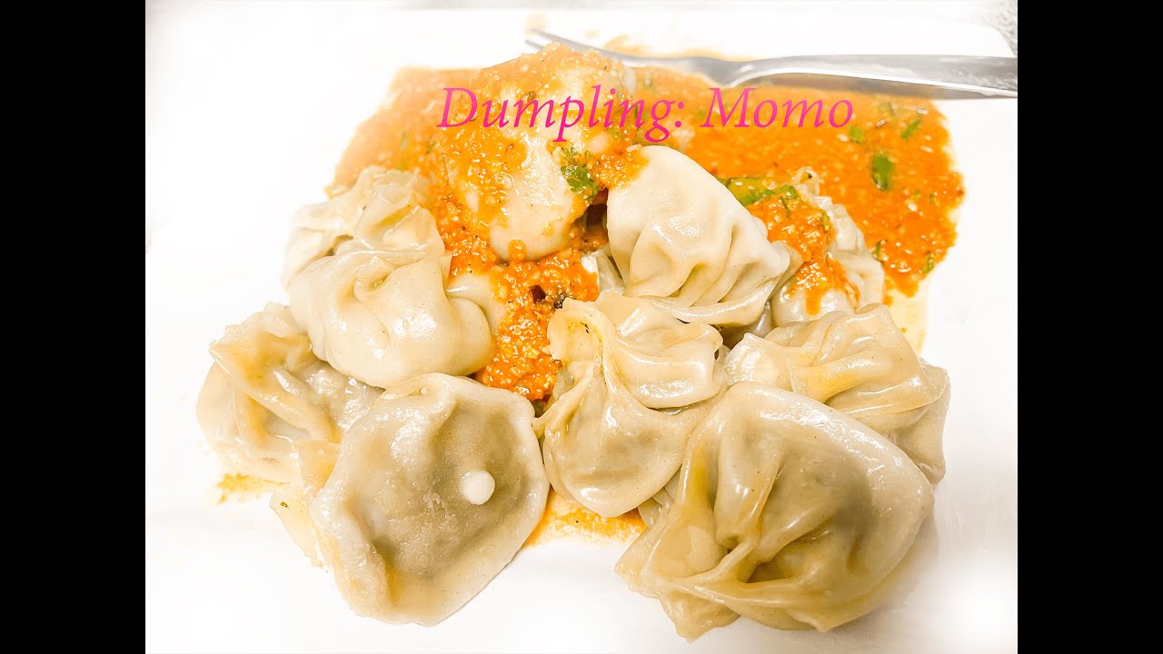 Easy Nepali MOMO DUMPLINGS  Recipes | How to Make Dumpling (recipe) | A Beginner&rsquo;s Guide to Making