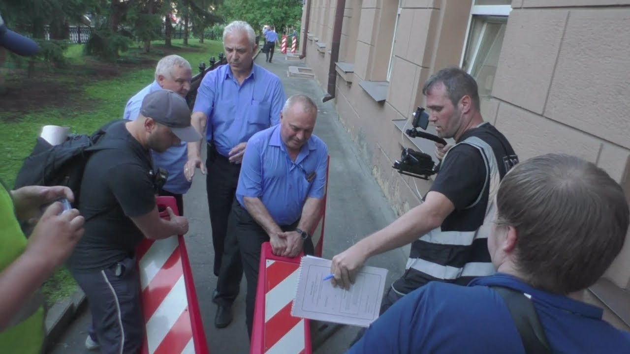 Москва. Приземляем небожителей и охрану ВГТРК. Часть 5. Пошла жара.