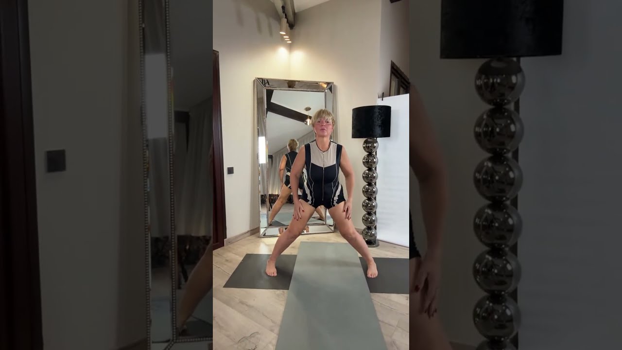 Хатха-йога! Суставная гимнастика#yoga #йогакаждыйдень #yogaeveryday #йога 