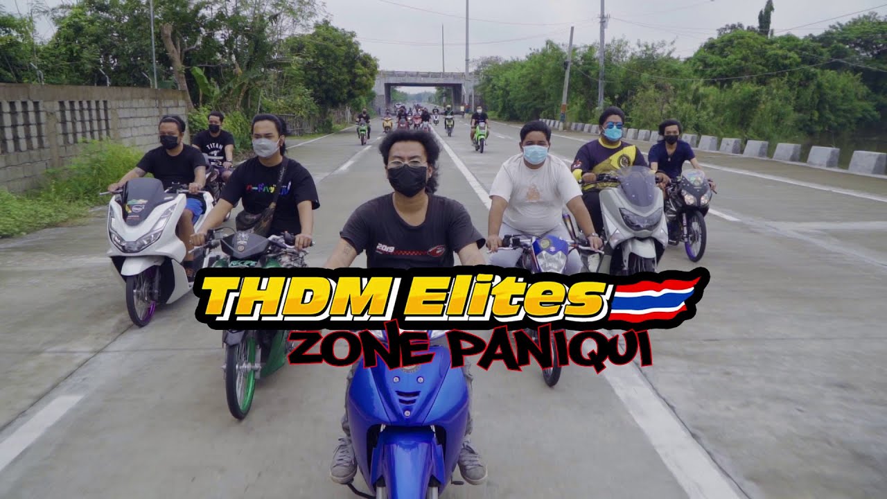 THDM ELITES Year 7 - ZONE Paniqui