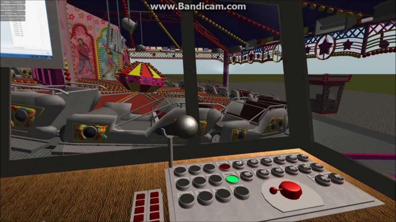 Musik Express Simulation