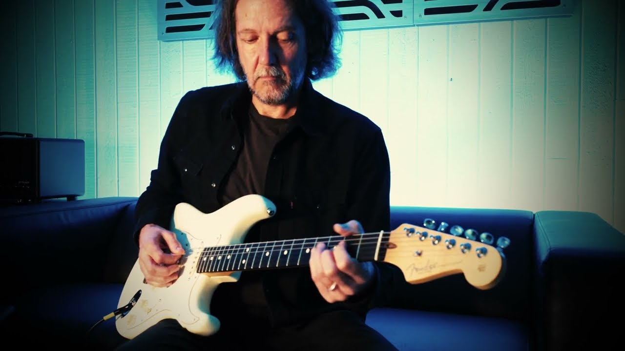 Marc Ford of the Black Crowes