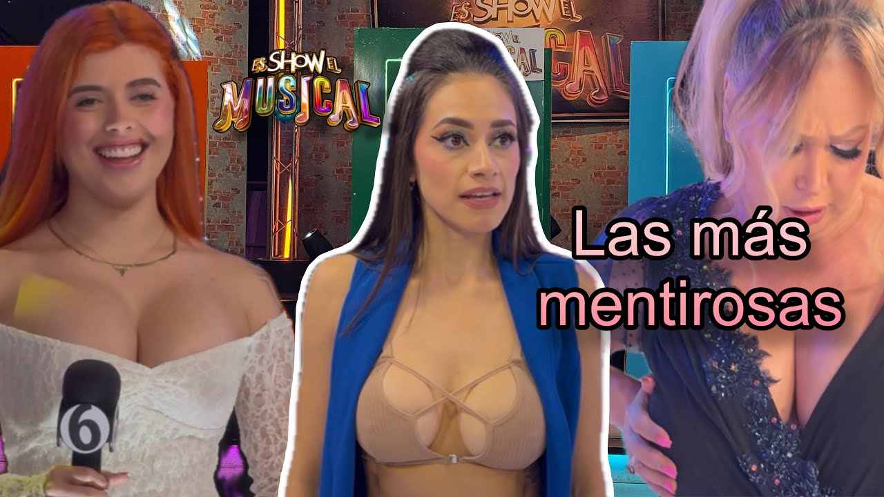 Es show el musical | Detrás de cámaras (24/10/25) 