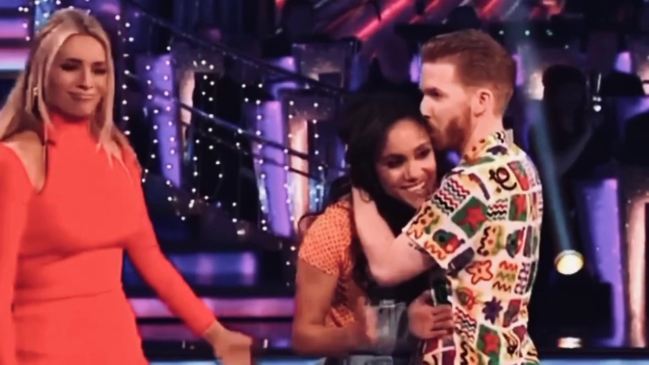 Time of our lives Alex and Neil Strictly 2019 best bits
