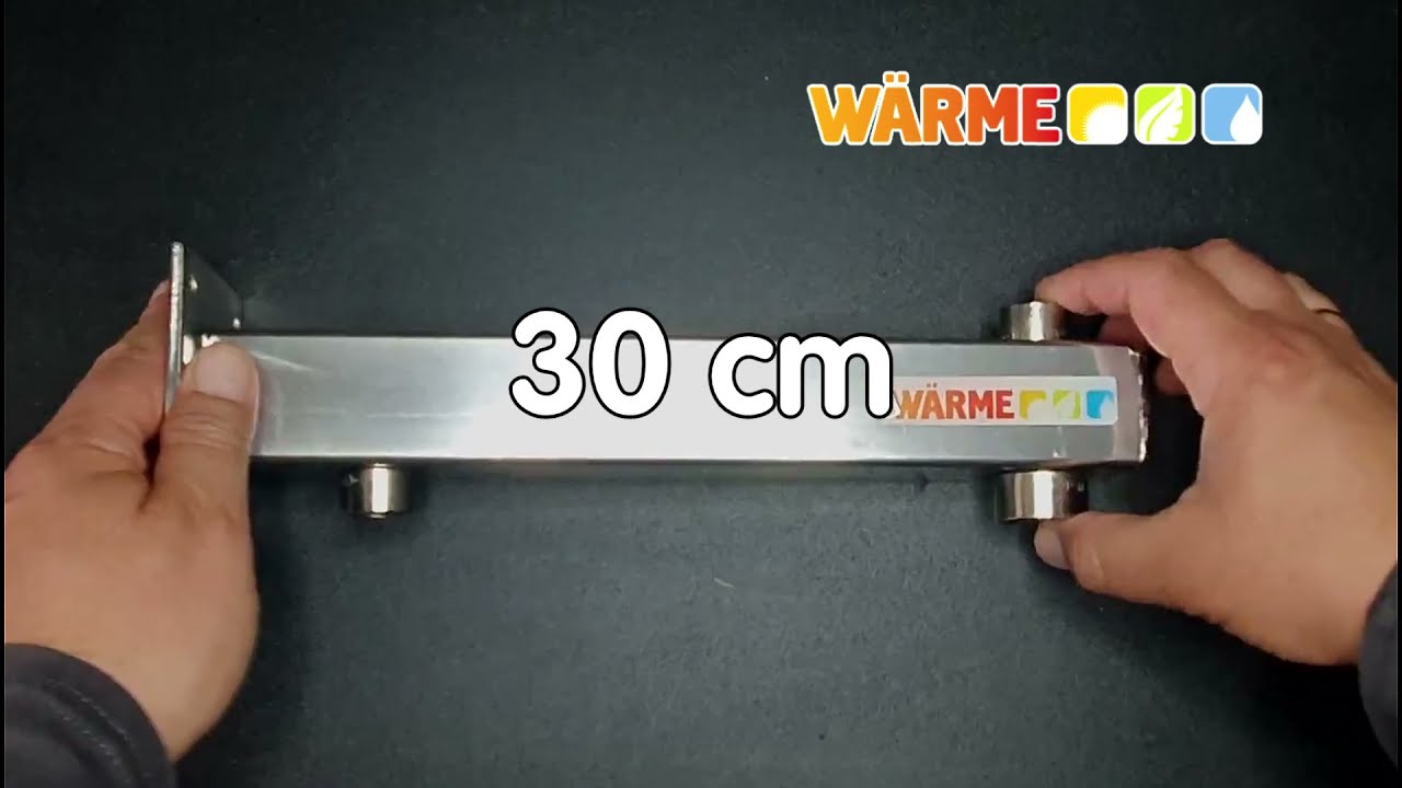 Консоль-кронштейн для крепления расширительного бака Warme WC1