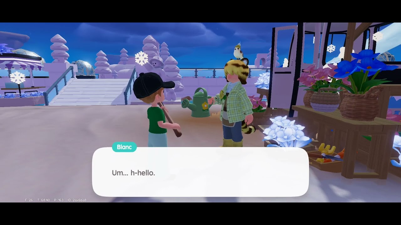 Learning how to play heartopia 