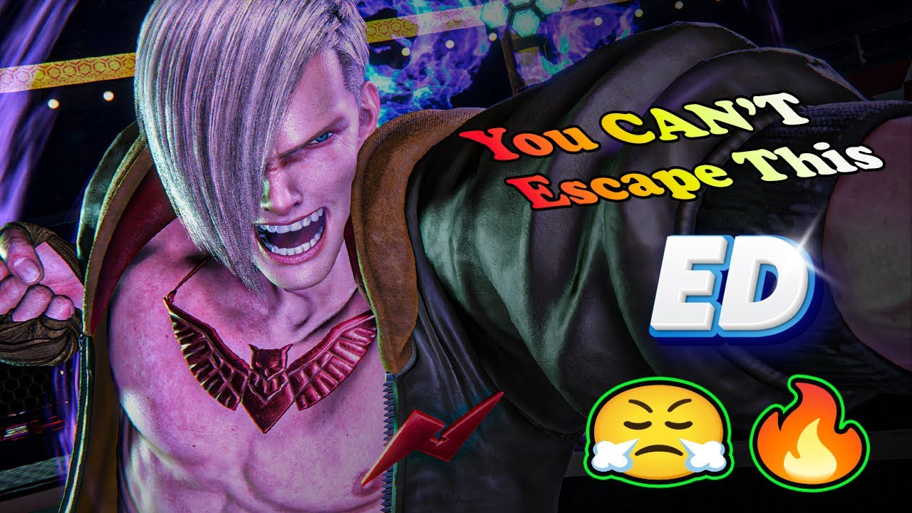 This ED Gameplay is DISGUSTING 😱🔥 | SF6 Taisei ED High Level Matches