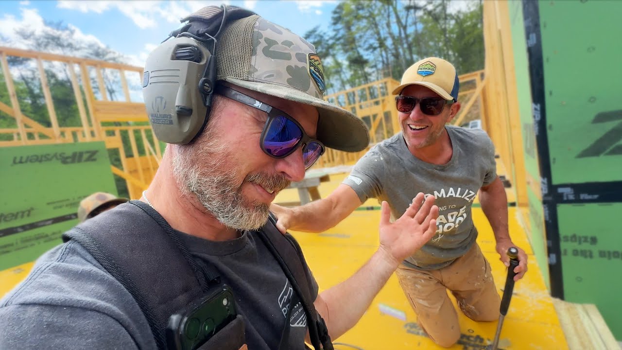 Building A Dream Home Episode 28