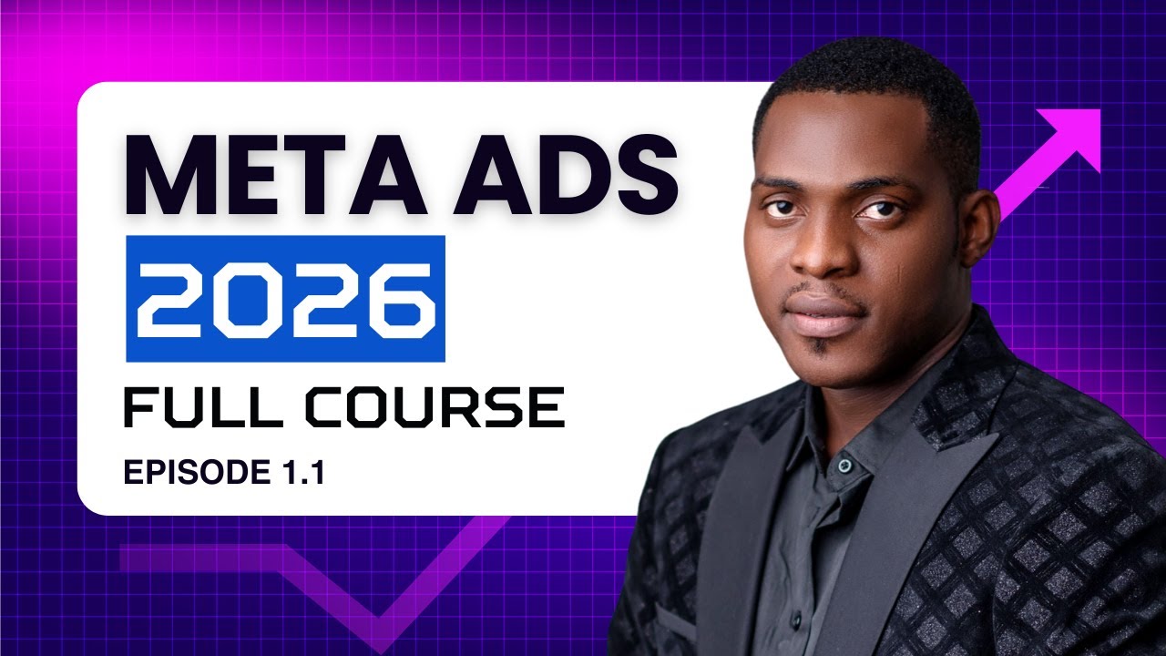 What is Facebook Ads & Why You Need Them in 2026 | Facebook Ads Masterclass
