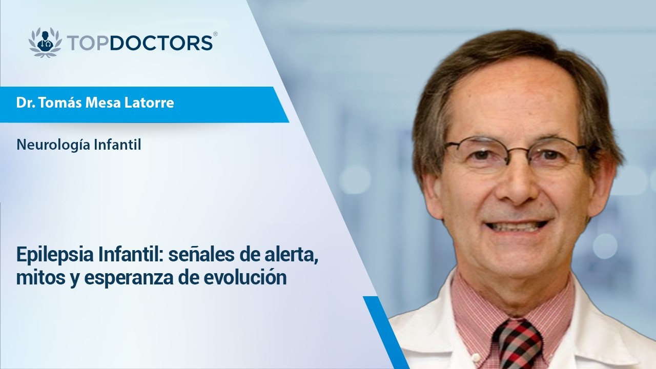 Epilepsia Infantil: señales de alerta, mitos y esperanza de evolución
