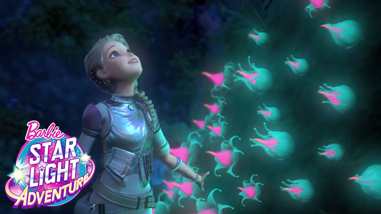 Listen to Your Heart | Star Light Adventure | @Barbie