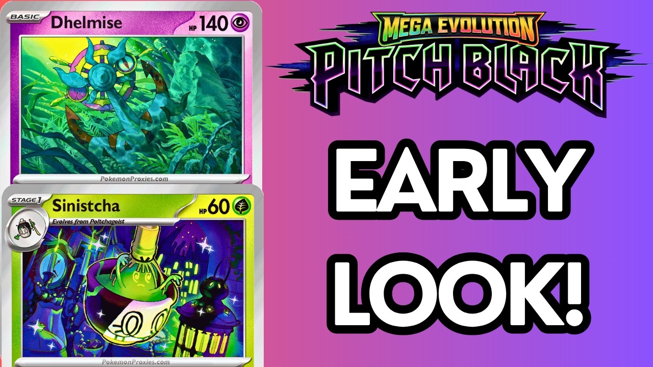 Hide 'n' Sneak Deck - Early Look