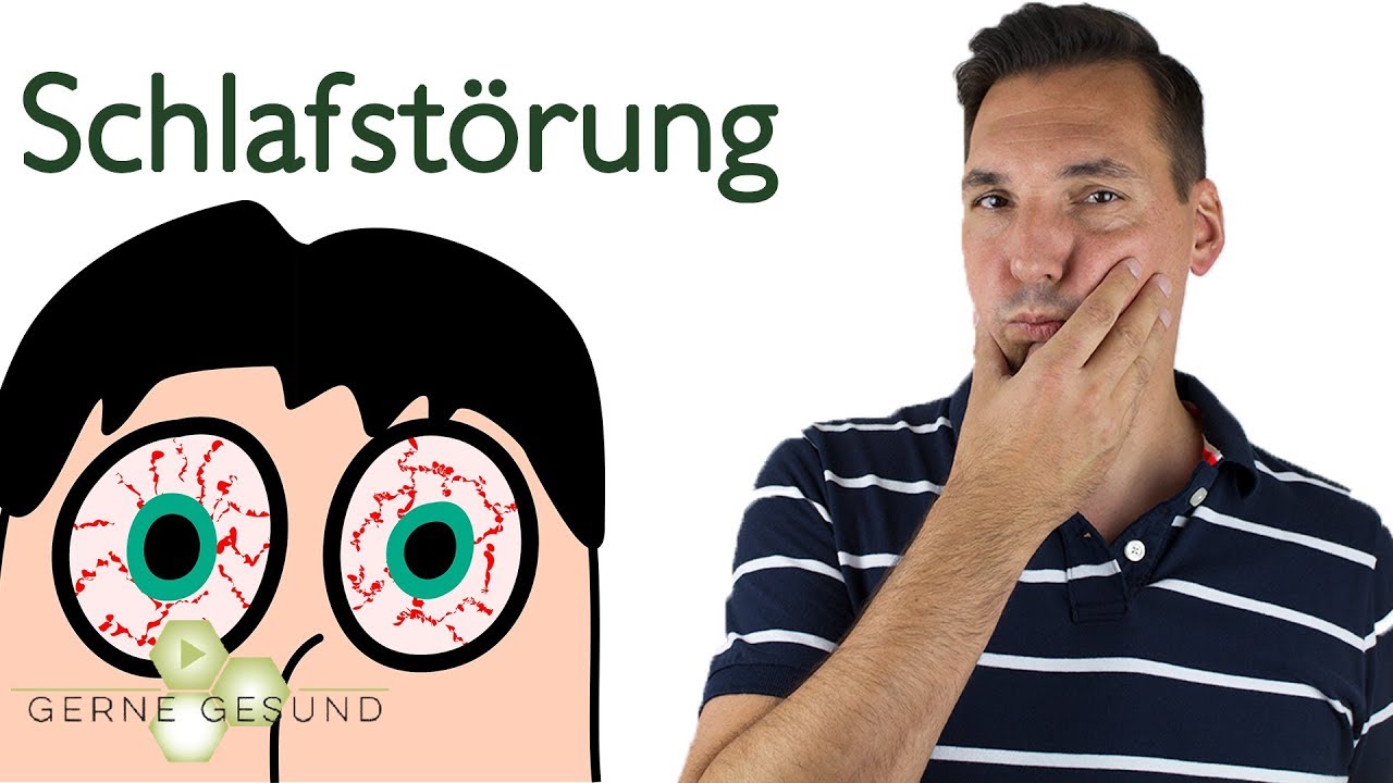Schlafstörung: Woher kommen sie? - Gerne Gesund