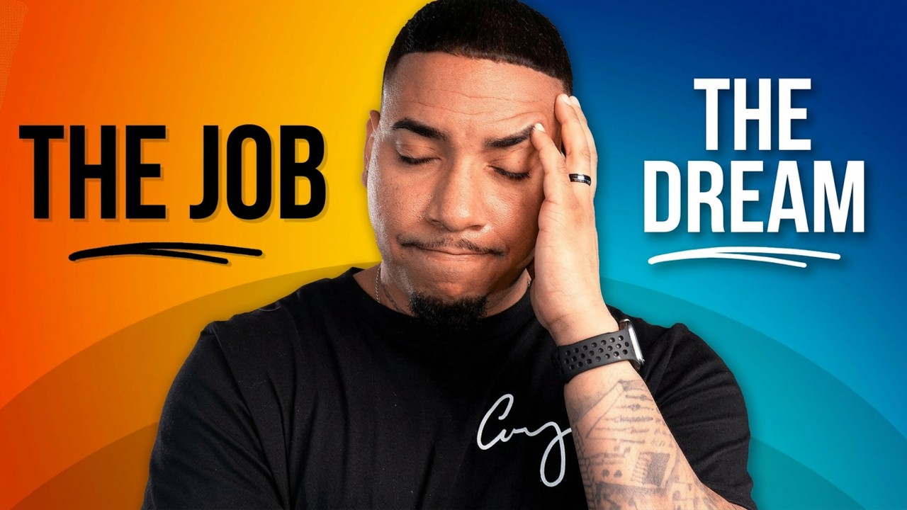 How I Grew My Stream With a Full-Time Job (Without Losing My Mind)