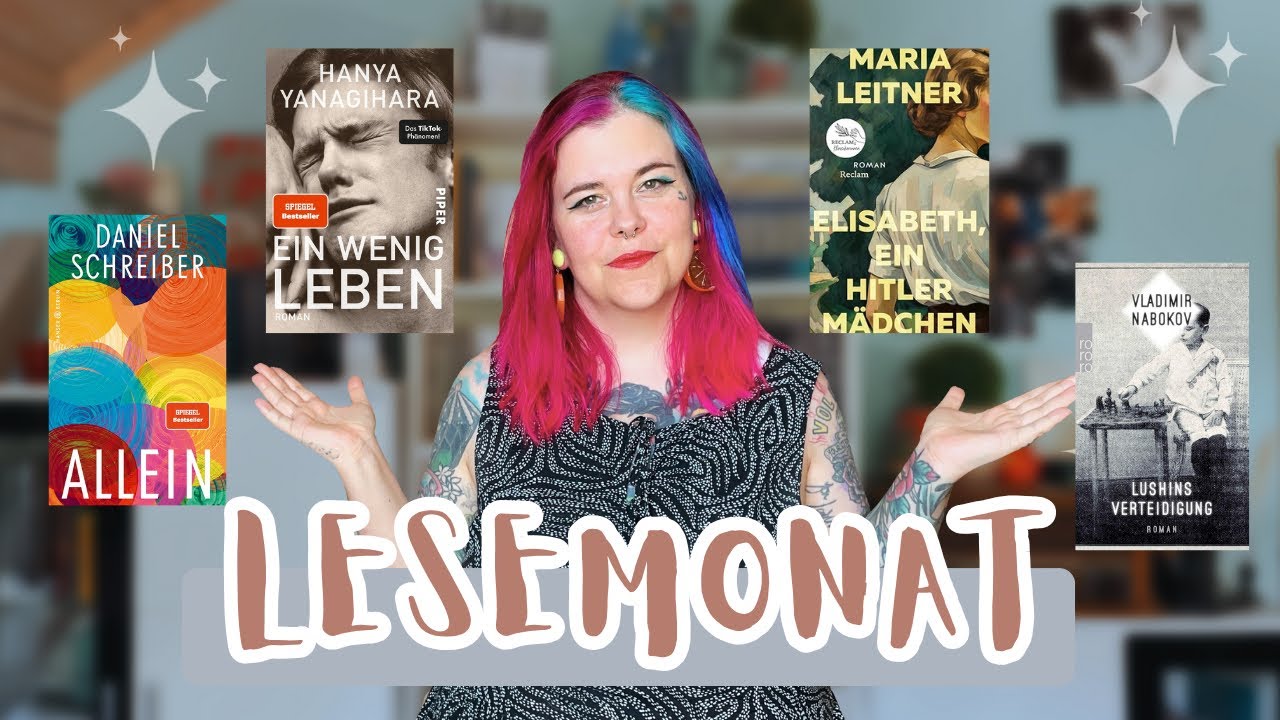 Ich habs dann auch mal gelesen 😳💔I Lesemonat August
