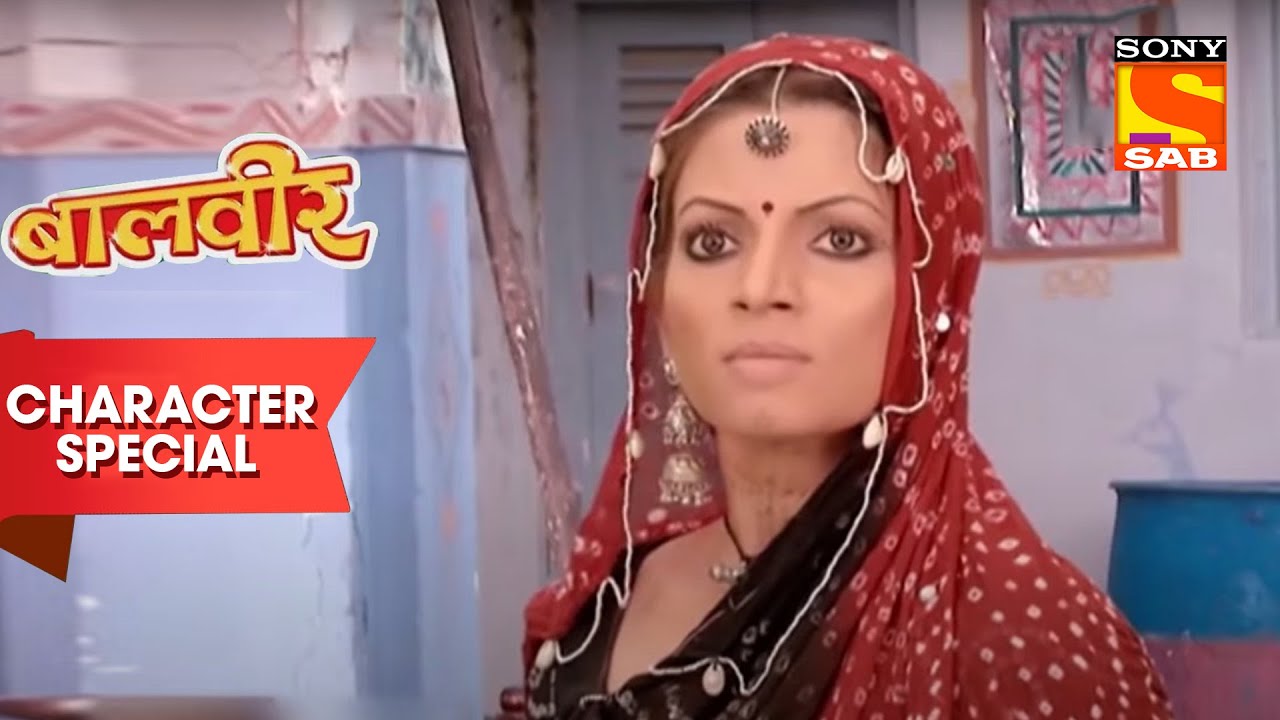 क्या Rani Pari रोक पाएगी Bhayankar Pari की चाल को? | Baalveer | Character Special