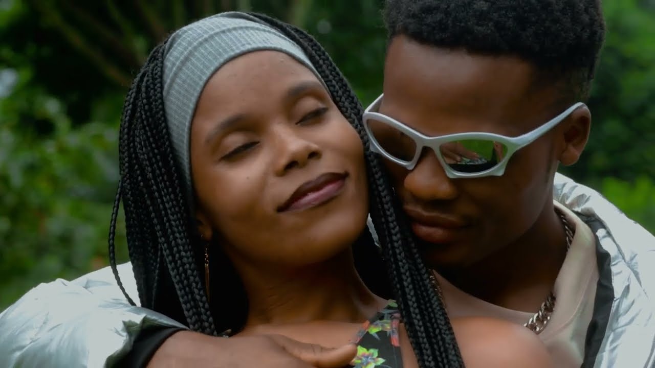 K Ommy Ft P Boy – UTAMU (Official Video)