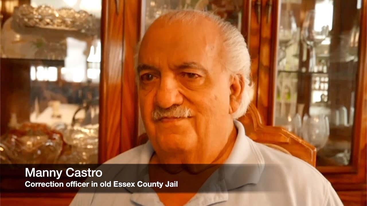 Manny Castro on Riots in the Old Essex County Jail