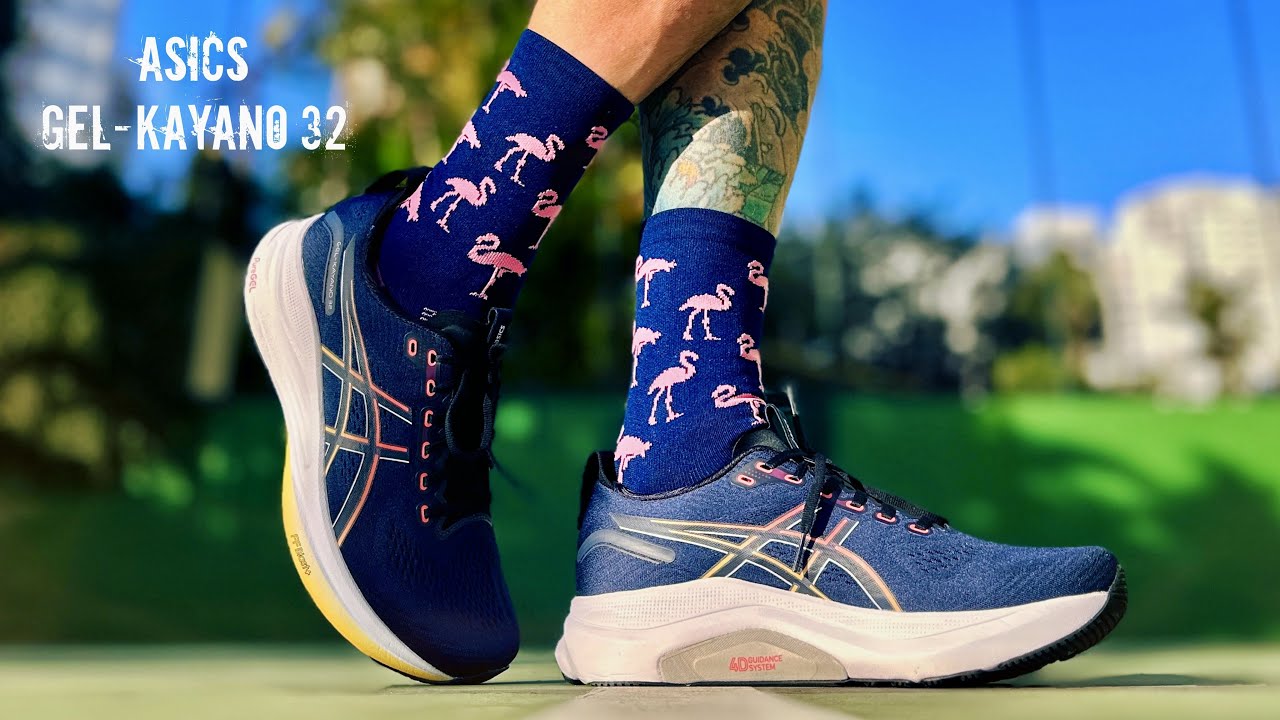 REVIEW #683: ASICS GEL-KAYANO 32