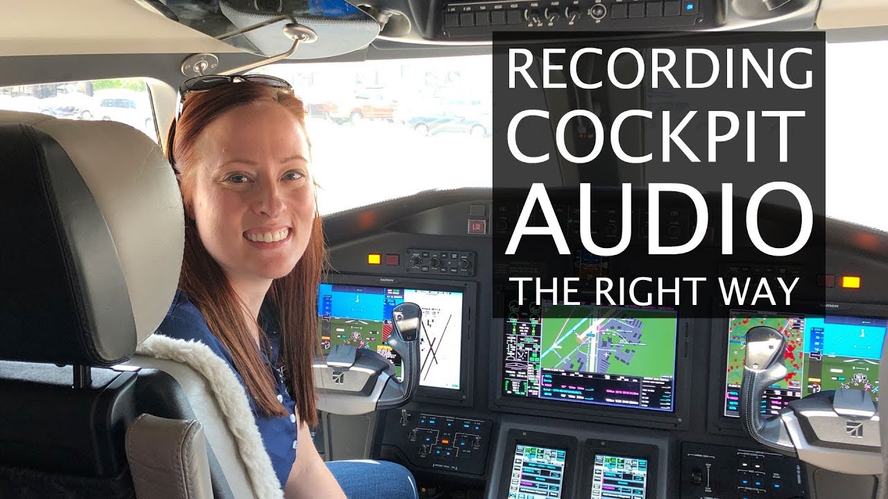 5 Ways to Record Cockpit and ATC Audio