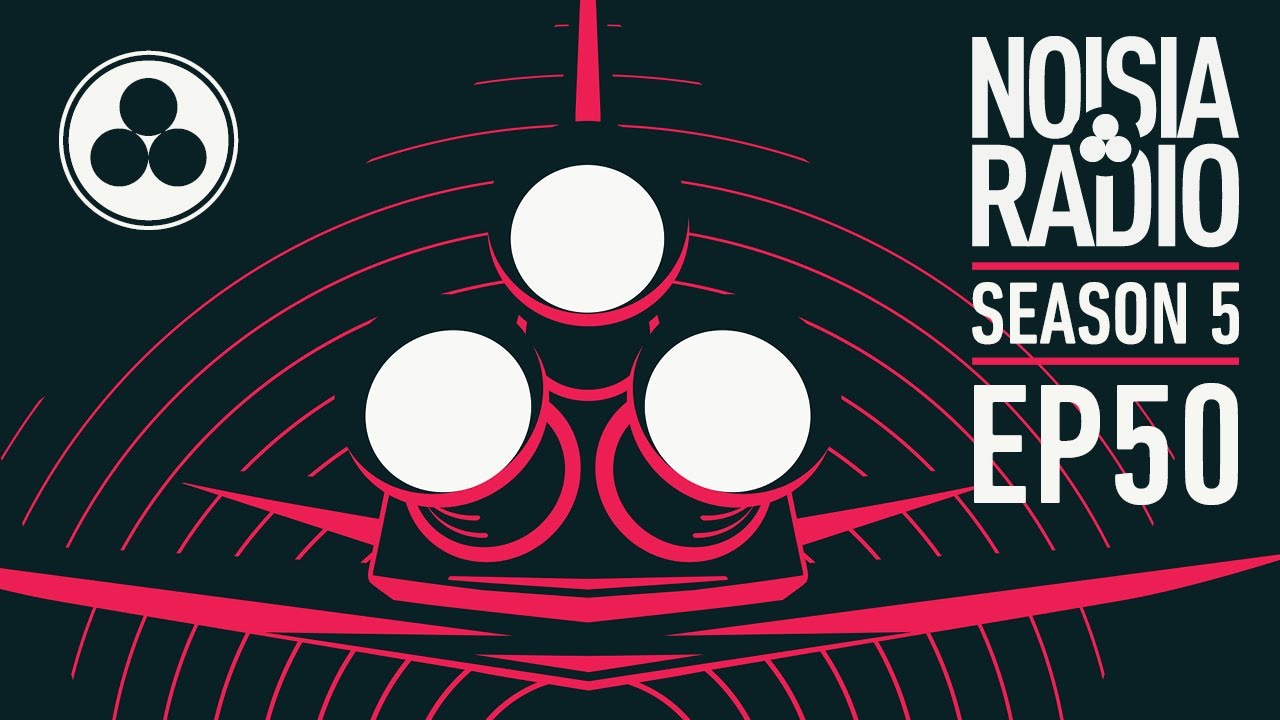 Noisia Radio S05E50 (Tek Genesis Takeover)
