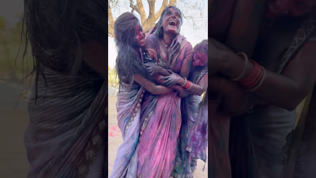 UP Bihar Ke Holi #viralvideo #dance