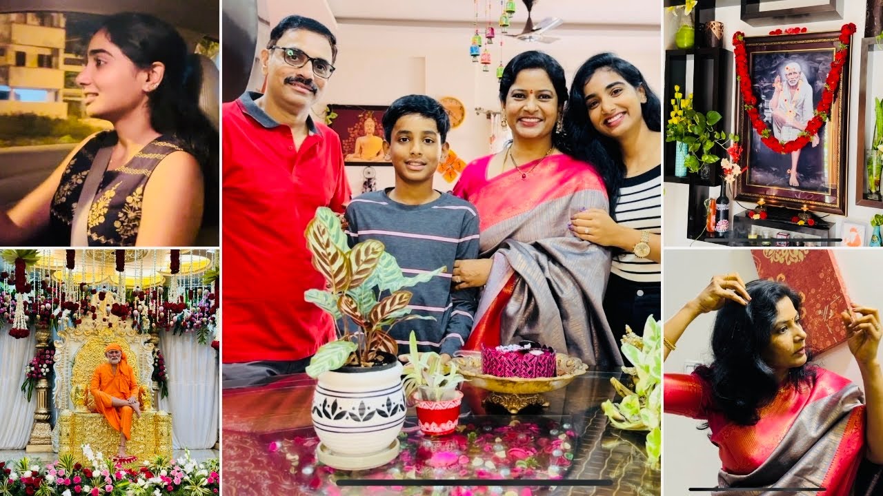 ఏటొచ్చి అన్వితనే ప్రాంక్ | Car Driving |Surprise gifts,Birthday celebration | Guru Pournami special