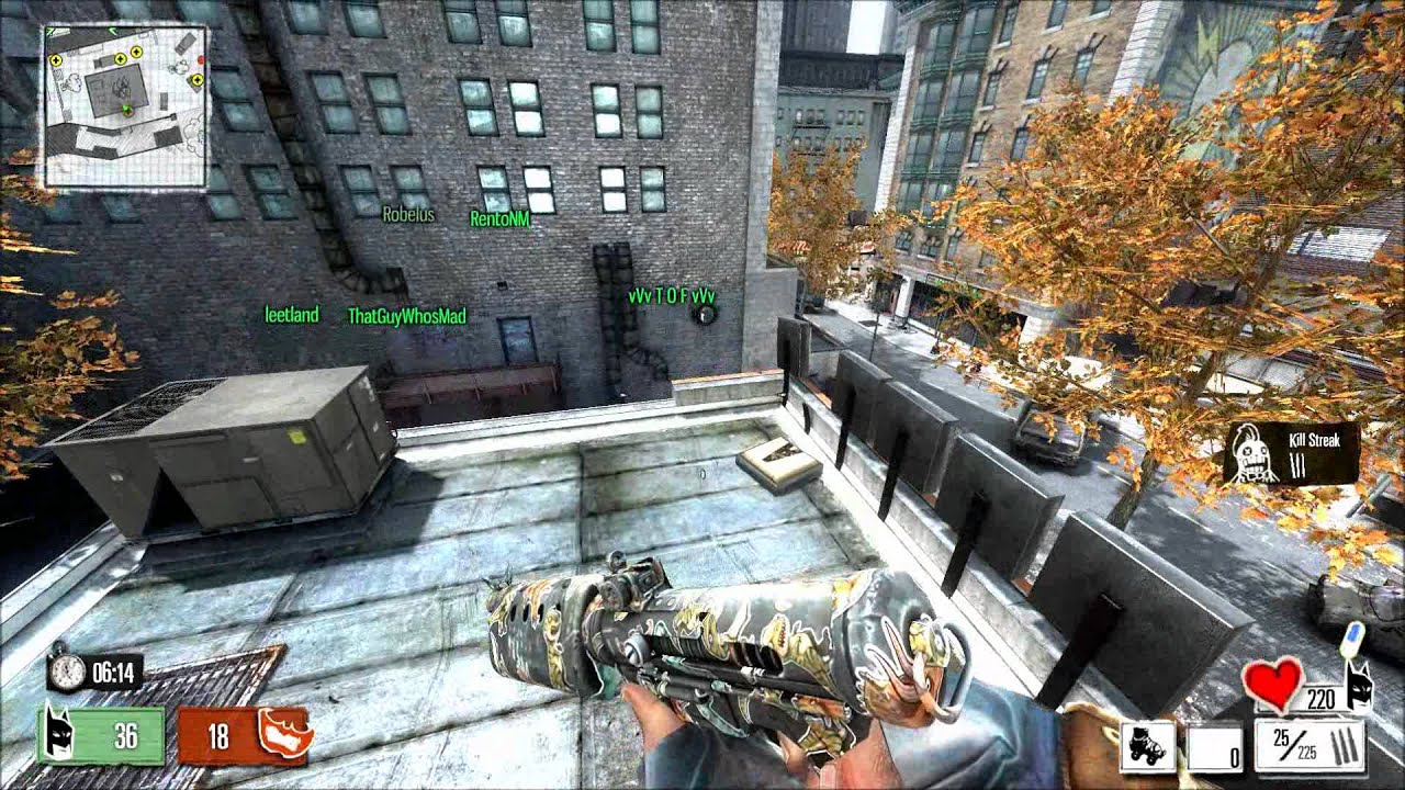 GCI - High Level Players