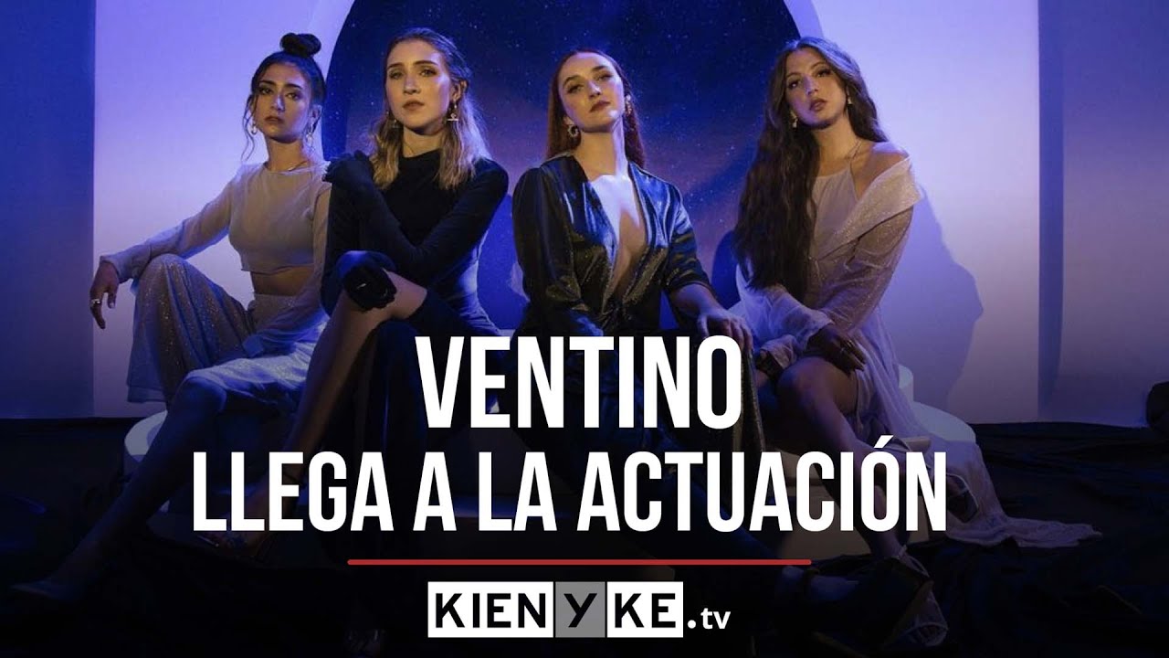 VENTINO revela detalles de su nueva serie en Caracol
