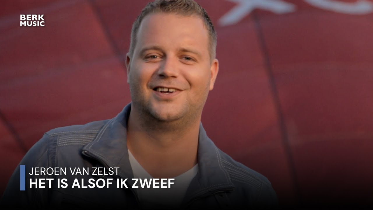 Jeroen van Zelst - Het Is Alsof Ik Zweef