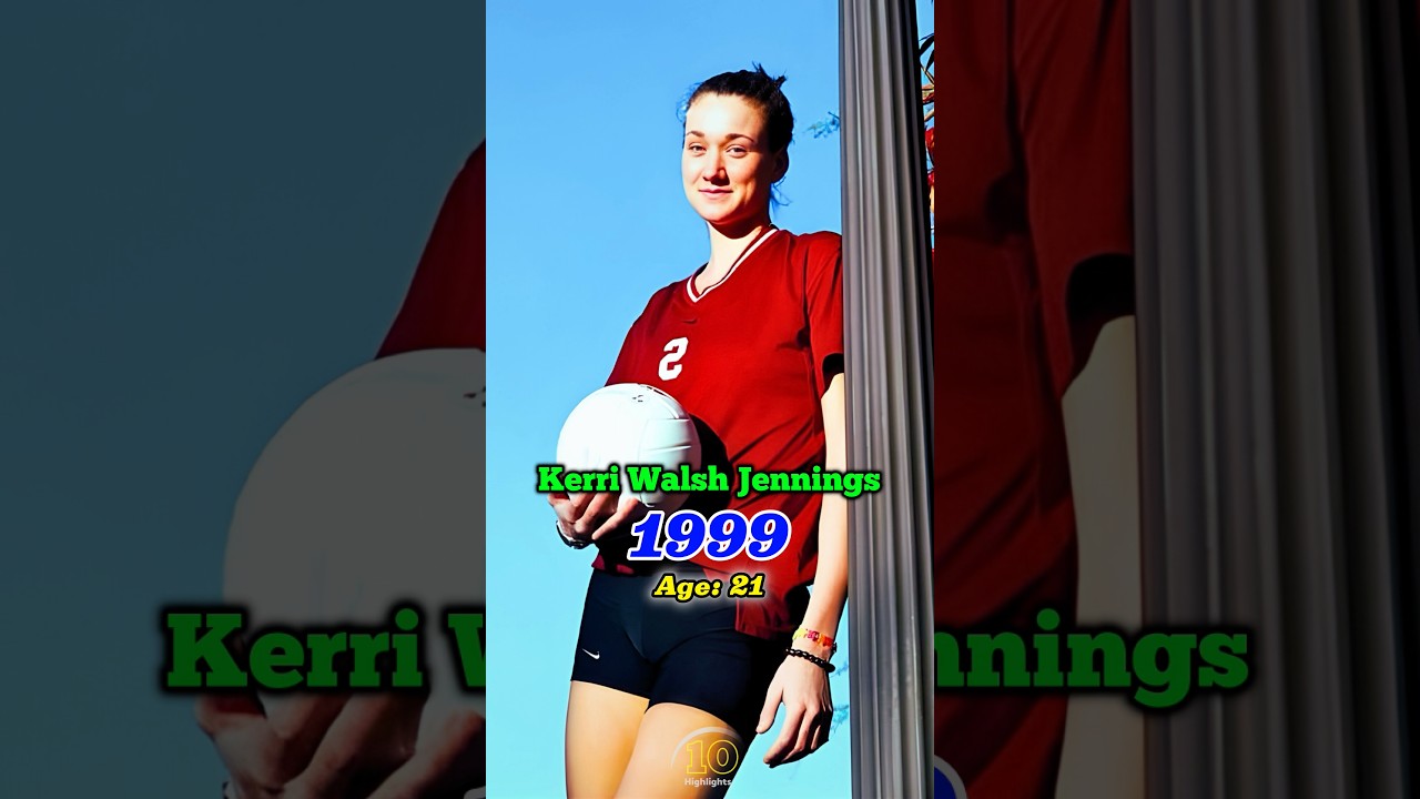 World Top 10 Legendary Queens of Volleyball History😯