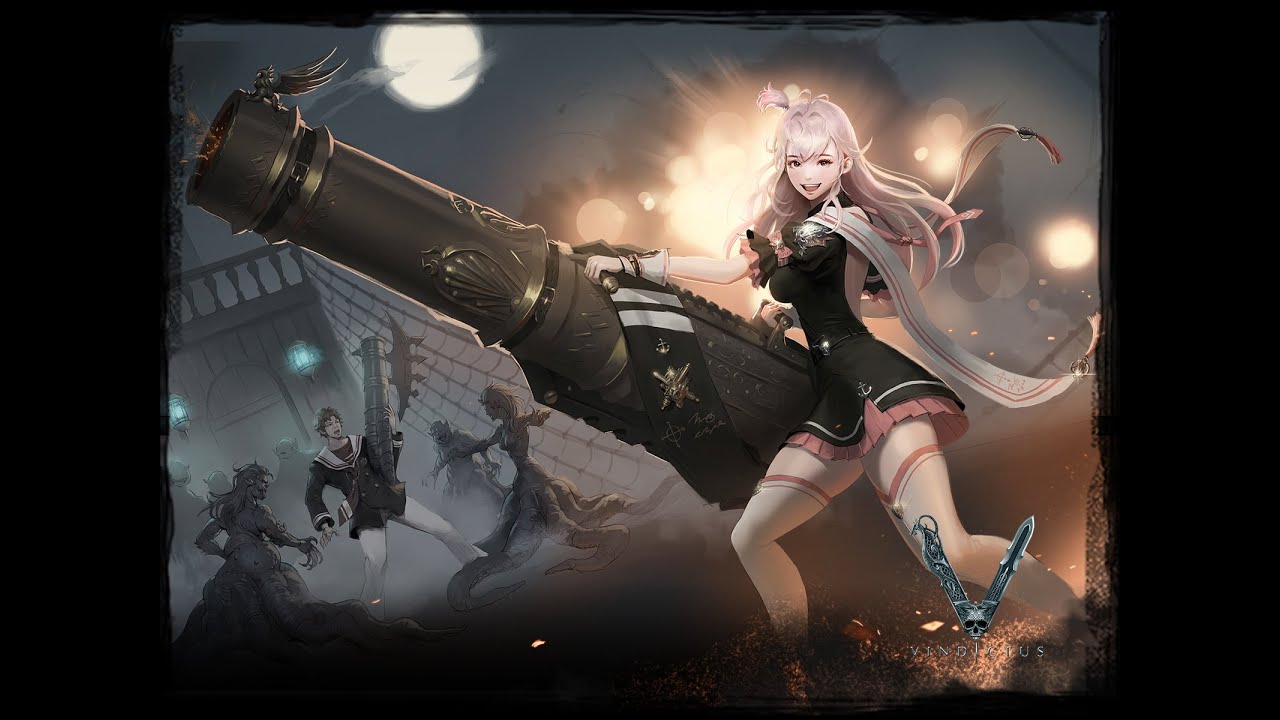 [Vindictus] 2022 Letty Guide by Shinboe