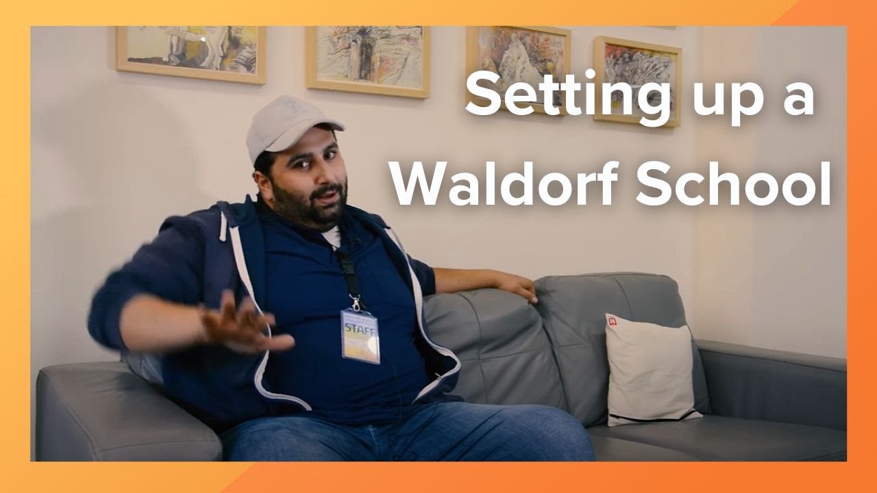 Setting up a Waldorf School | Creativity and Feedback