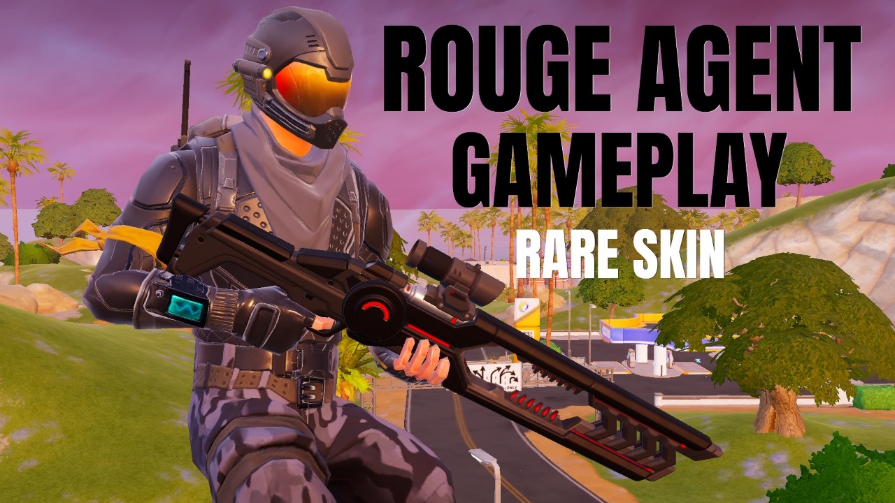 RARE SKIN 