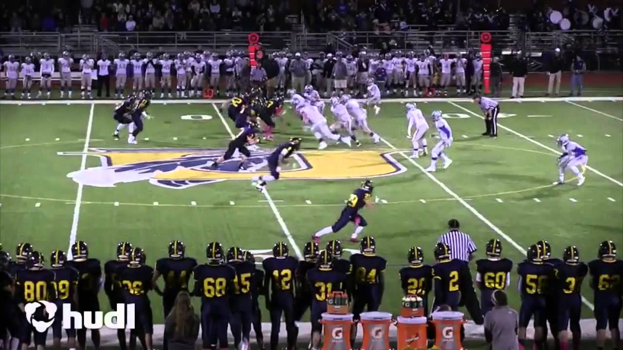 2015 Football Signing Day - Nasir Adderley